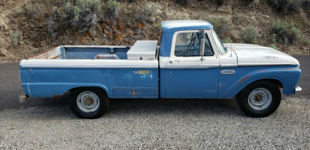 Ford F-100 1965 image number 31