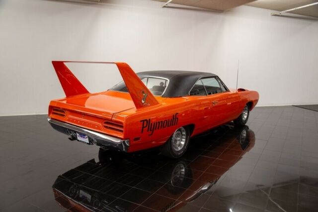 Plymouth Superbird 1970 image number 3