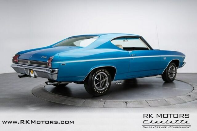 Chevrolet Chevelle 1969 image number 1