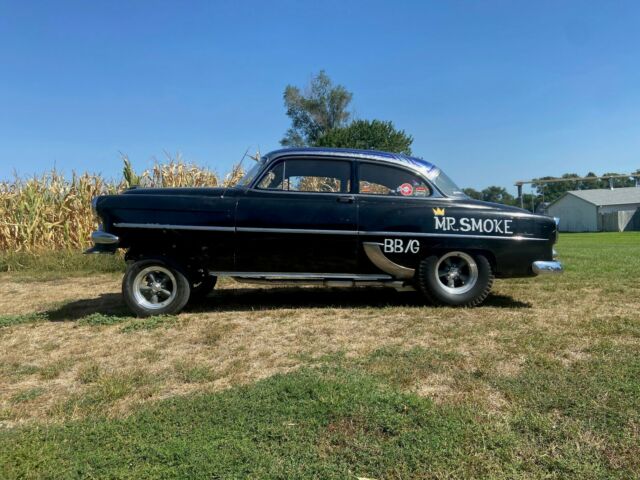 Chevrolet Bel Air/150/210 1954 image number 0