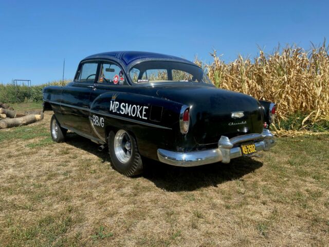 Chevrolet Bel Air/150/210 1954 image number 28