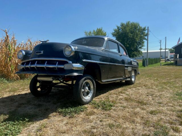 Chevrolet Bel Air/150/210 1954 image number 3