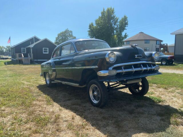 Chevrolet Bel Air/150/210 1954 image number 31