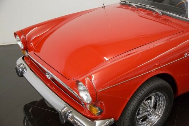 Sunbeam Tiger 1966 image number 12