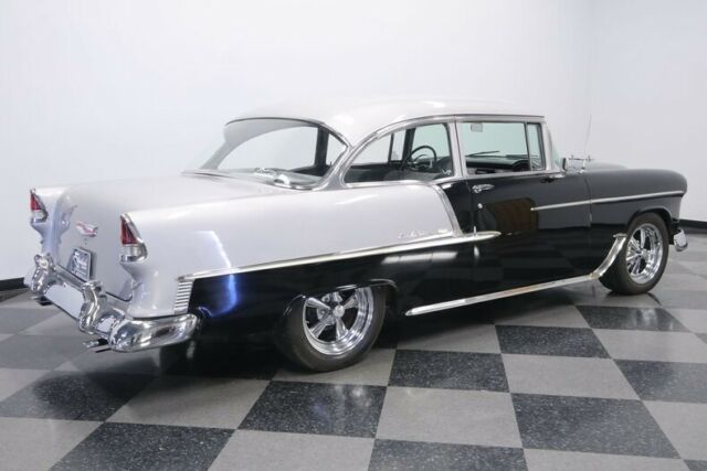 Chevrolet Bel Air/150/210 1955 image number 14