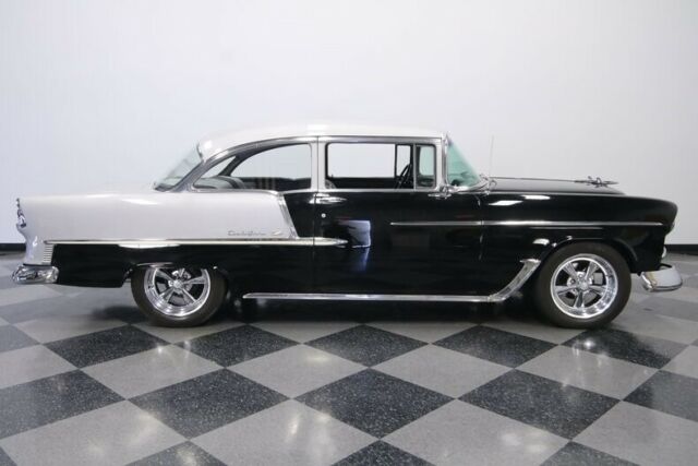 Chevrolet Bel Air/150/210 1955 image number 15