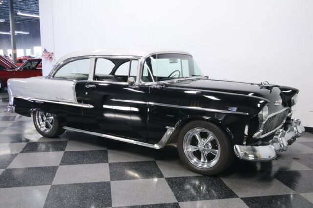 Chevrolet Bel Air/150/210 1955 image number 16