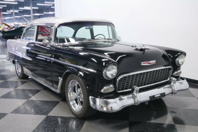 Chevrolet Bel Air/150/210 1955 image number 17