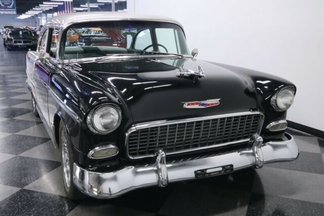 Chevrolet Bel Air/150/210 1955 image number 18