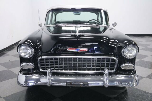 Chevrolet Bel Air/150/210 1955 image number 19