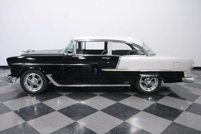 Chevrolet Bel Air/150/210 1955 image number 2