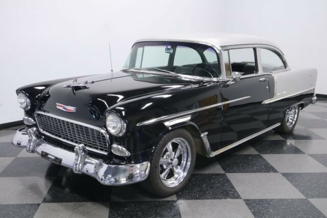 Chevrolet Bel Air/150/210 1955 image number 21