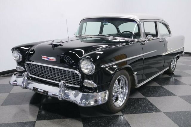 Chevrolet Bel Air/150/210 1955 image number 29