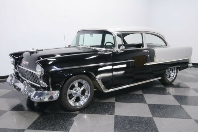 Chevrolet Bel Air/150/210 1955 image number 30