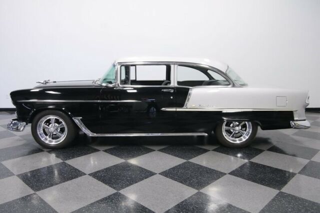 Chevrolet Bel Air/150/210 1955 image number 31