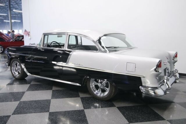 Chevrolet Bel Air/150/210 1955 image number 32