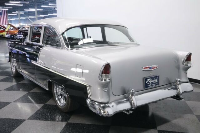 Chevrolet Bel Air/150/210 1955 image number 33