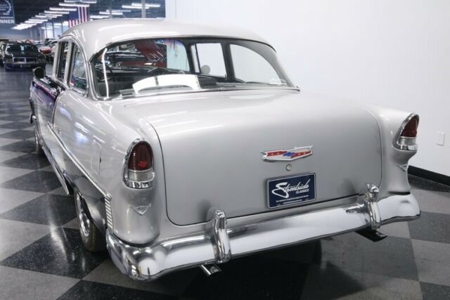 Chevrolet Bel Air/150/210 1955 image number 34