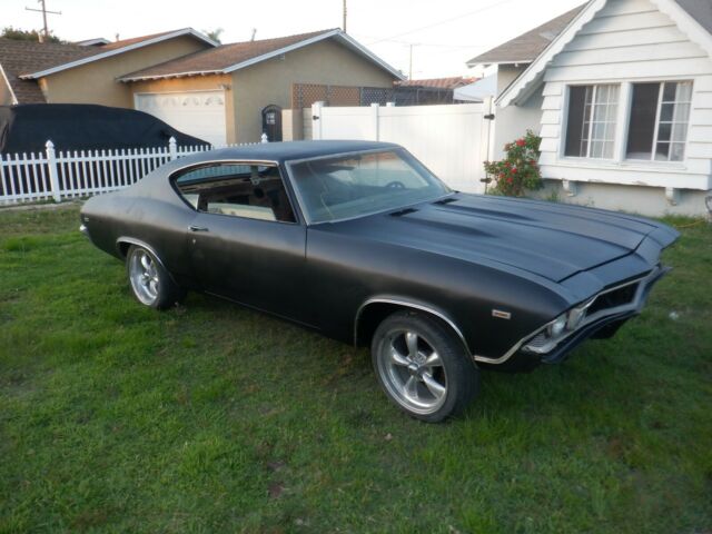 Chevrolet Chevelle 1969 image number 0