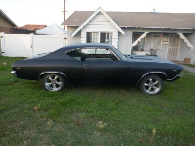 Chevrolet Chevelle 1969 image number 22