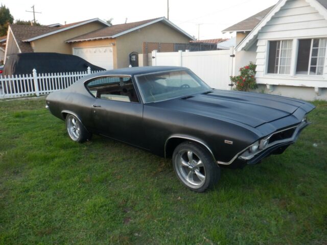 Chevrolet Chevelle 1969 image number 3