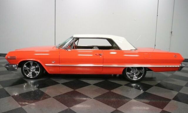 Chevrolet Impala 1963 image number 2