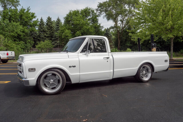 Chevrolet C-10 1969 image number 24