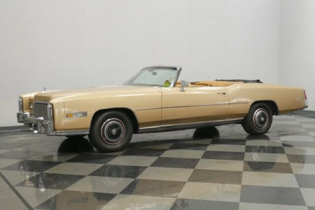 Cadillac Eldorado 1976 image number 30