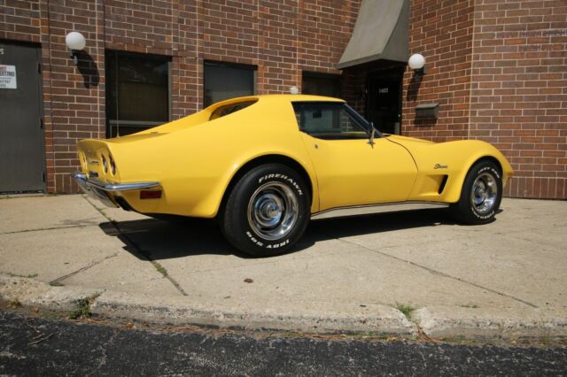 Chevrolet Corvette 1973 image number 29