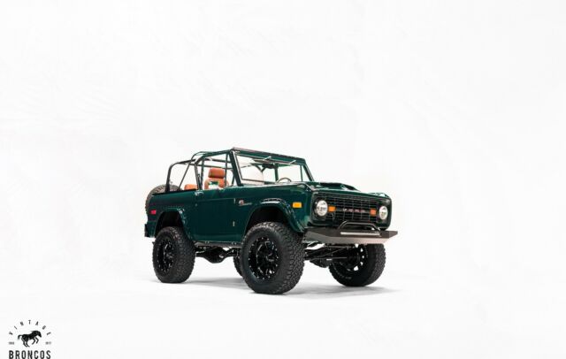 Ford Bronco 1974 image number 0