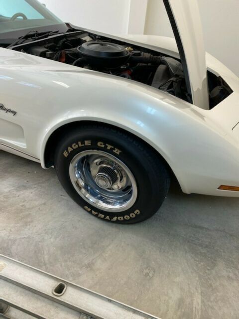 Chevrolet Corvette 1976 image number 11