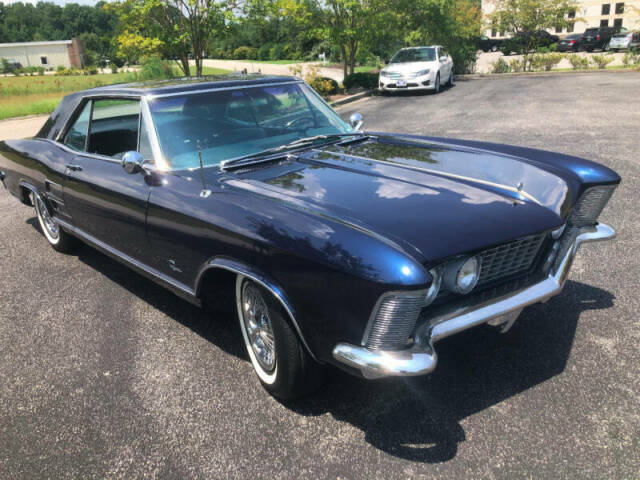 Buick Riviera 1964 image number 27