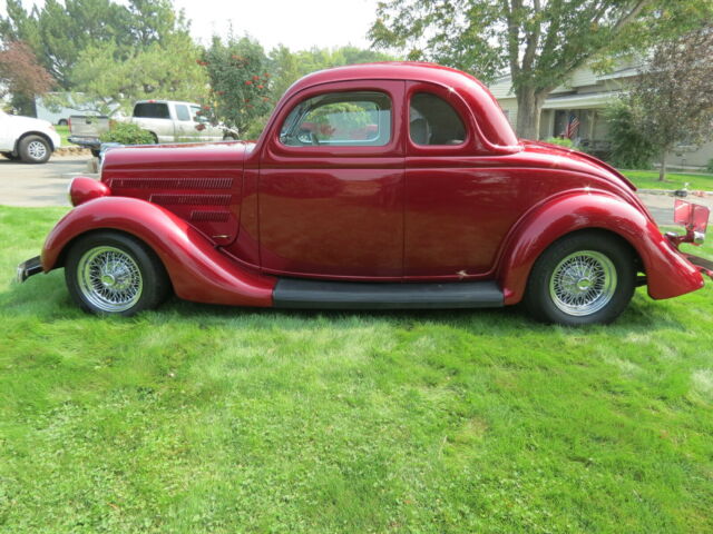 Ford 5 window 1935 image number 27