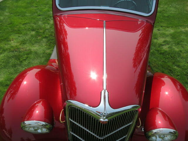 Ford 5 window 1935 image number 34