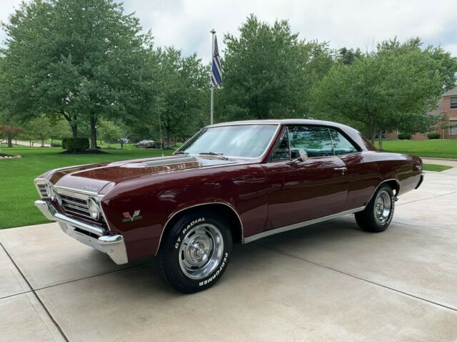 Chevrolet Chevelle 1967 image number 0