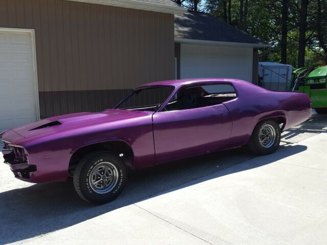 Plymouth Satellite 1974 image number 0