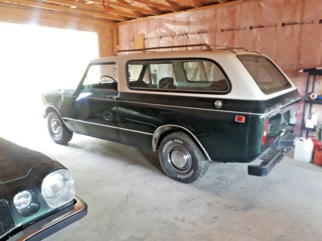 International Harvester Scout 1977 image number 0