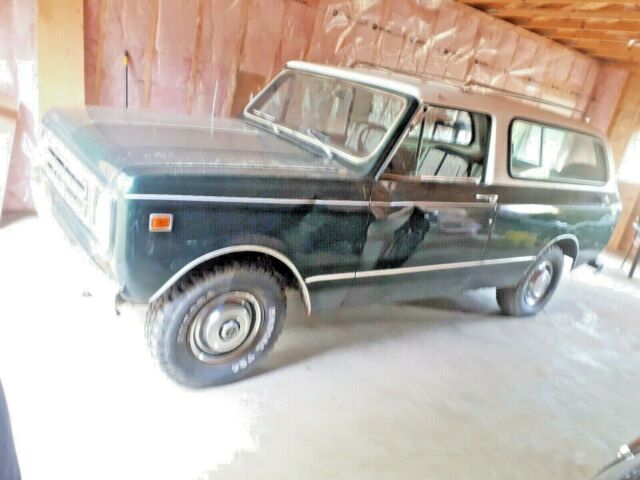 International Harvester Scout 1977 image number 1