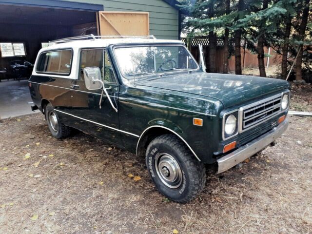 International Harvester Scout 1977 image number 27