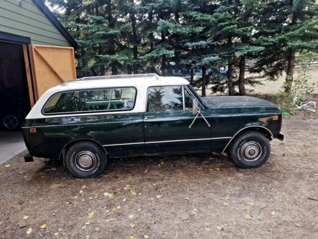 International Harvester Scout 1977 image number 28