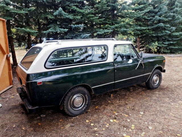 International Harvester Scout 1977 image number 29