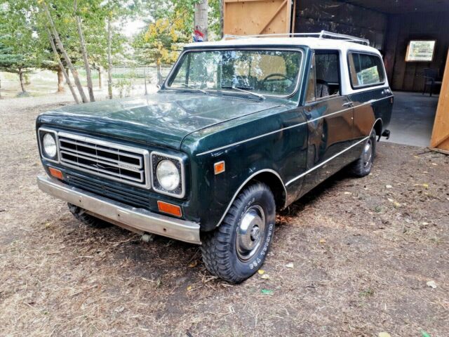 International Harvester Scout 1977 image number 30