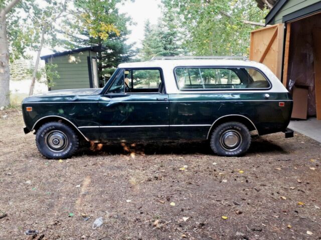 International Harvester Scout 1977 image number 31