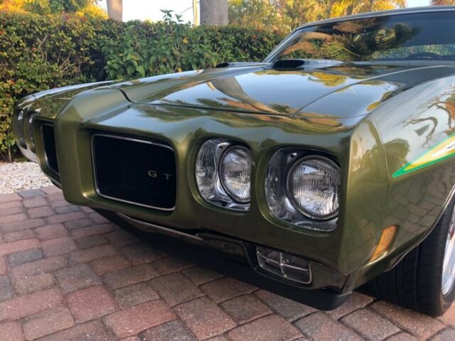 Pontiac GTO 1970 image number 10