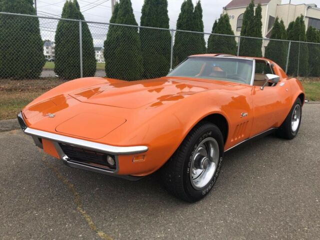 Chevrolet Corvette 1969 image number 2