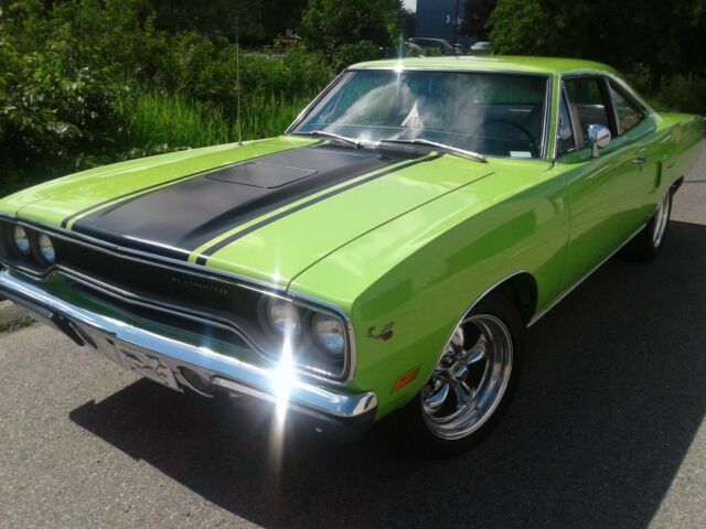 Plymouth Road Runner 1970 image number 29