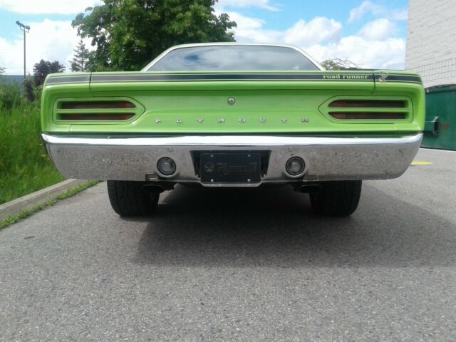 Plymouth Road Runner 1970 image number 3