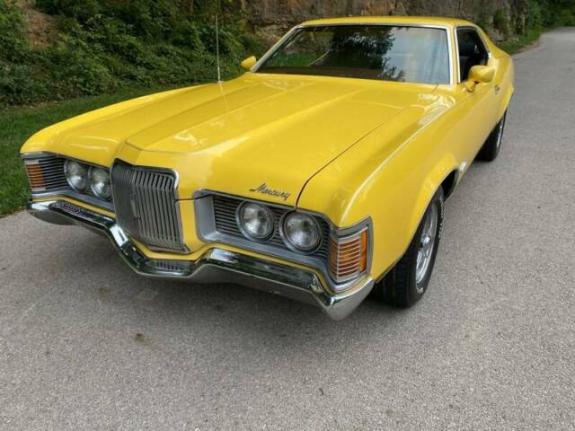 Mercury Cougar 1971 image number 25