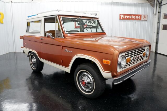 Ford Bronco 1974 image number 19