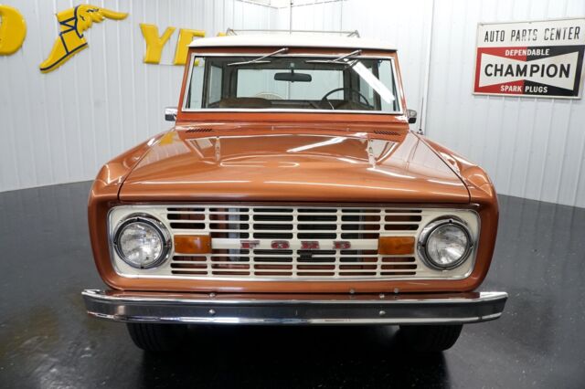 Ford Bronco 1974 image number 9